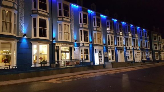 Gwesty Marine Hotel tmb