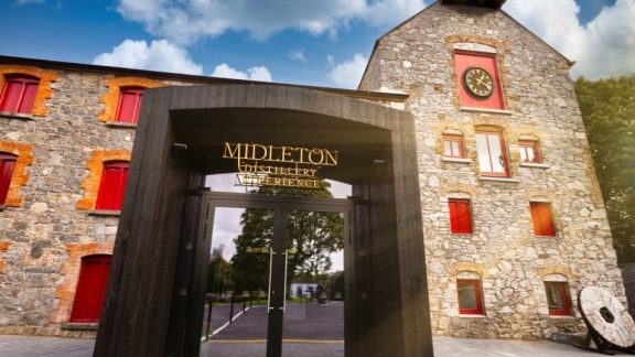 Midleton Distillery Experience 1