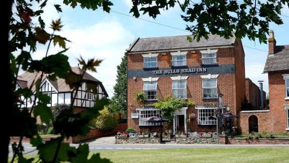 The Bulls Head Inn Inkberrow 10