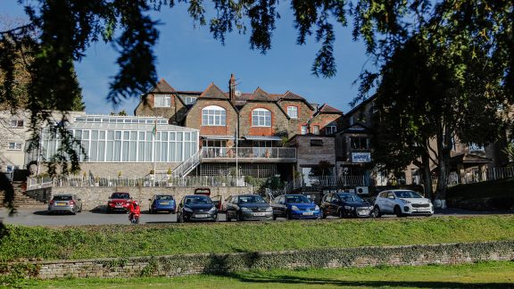 The Diplomat Hotel Spa 1