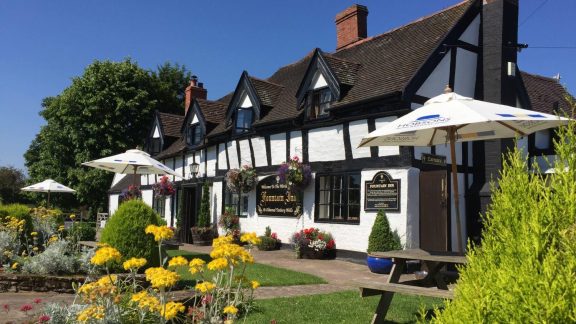 The Fountain Inn Oldwood 2