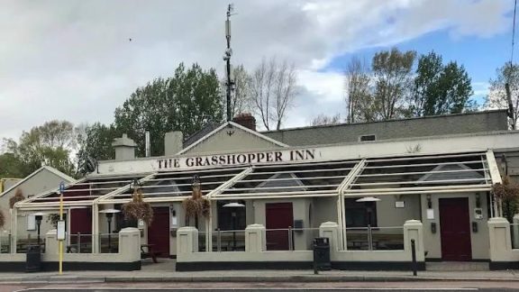 The Grasshopper Inn 3