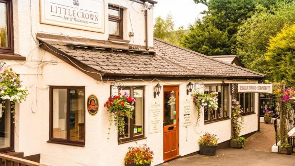 The Little Crown Inn Restaurant 1
