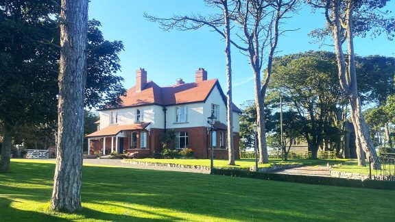 The Old Vicarage NI BB 1