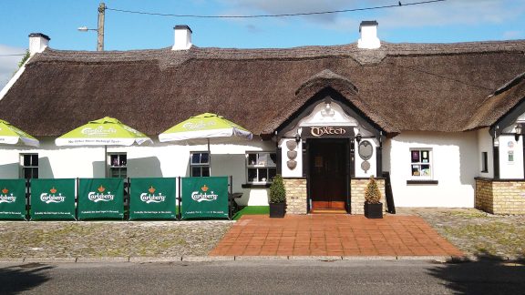 The Thatch Crinkill 2