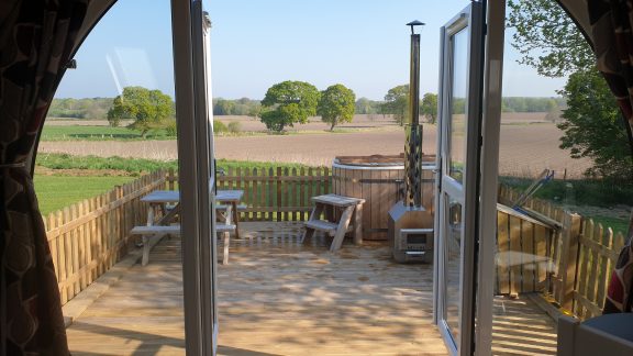 Welltrough Farm Glamping 1