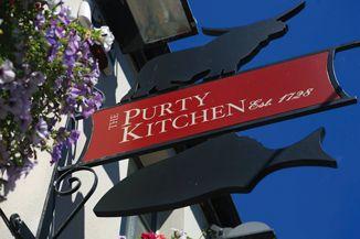 The Purty Kitchen