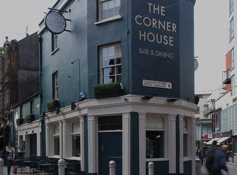 The Corner House