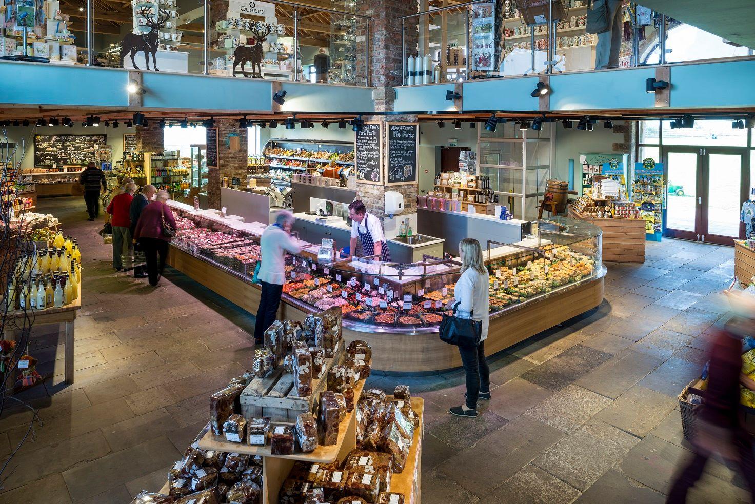 Mainsgill Farm Shop Mainsgill Farm Shop