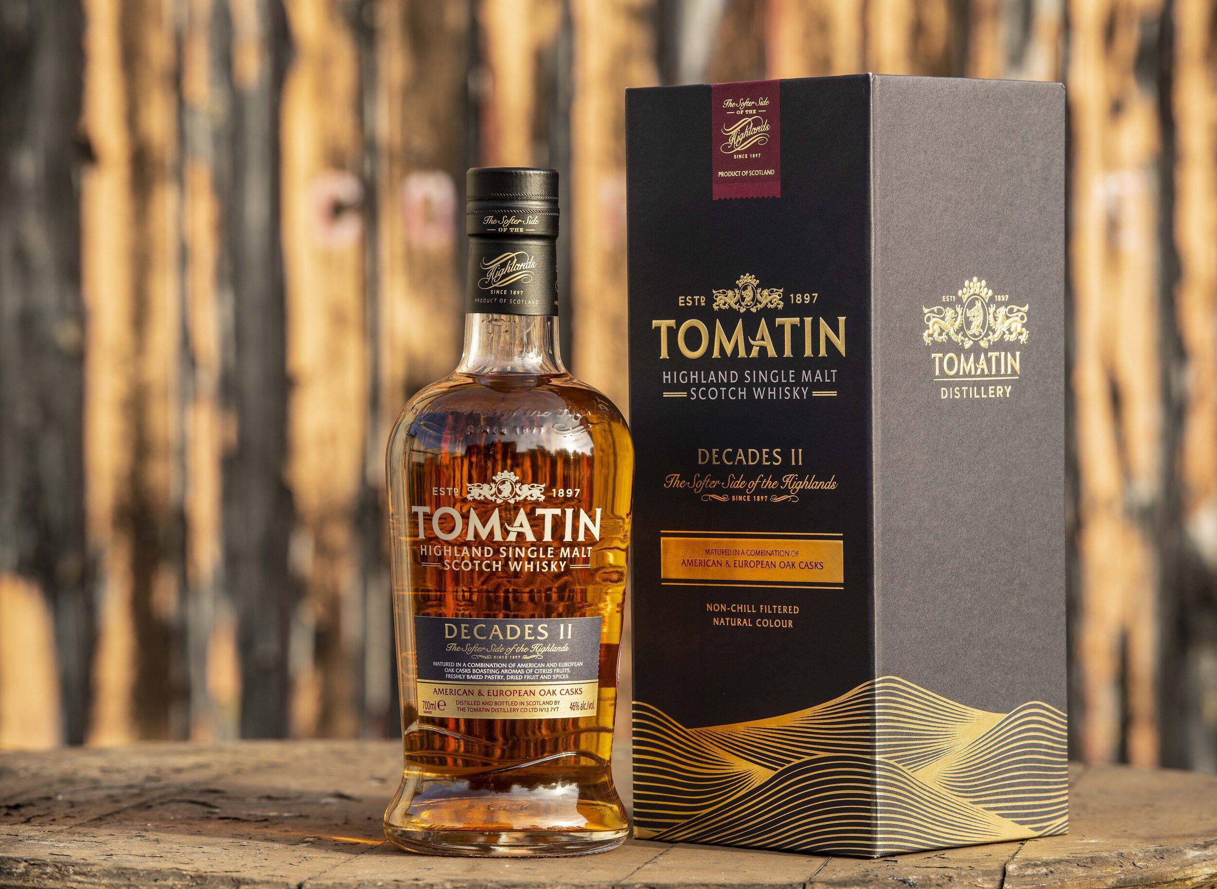 Tomatin Distillery & Visitor Centre