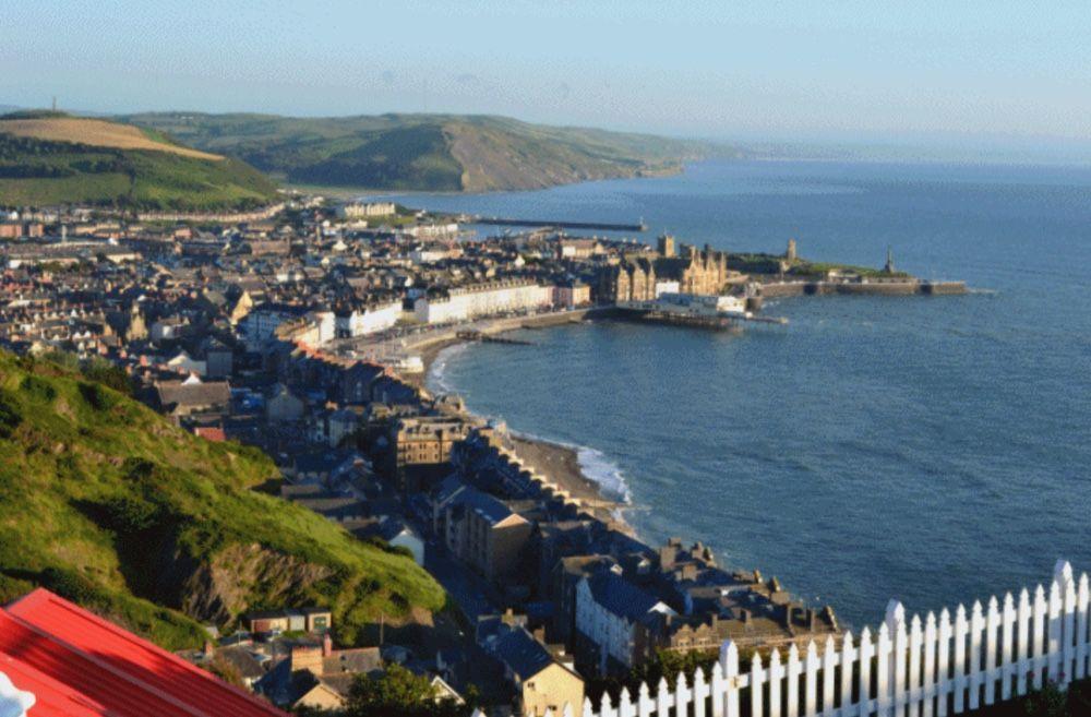 Cardigan Bay Guest House Top 100 Attractions