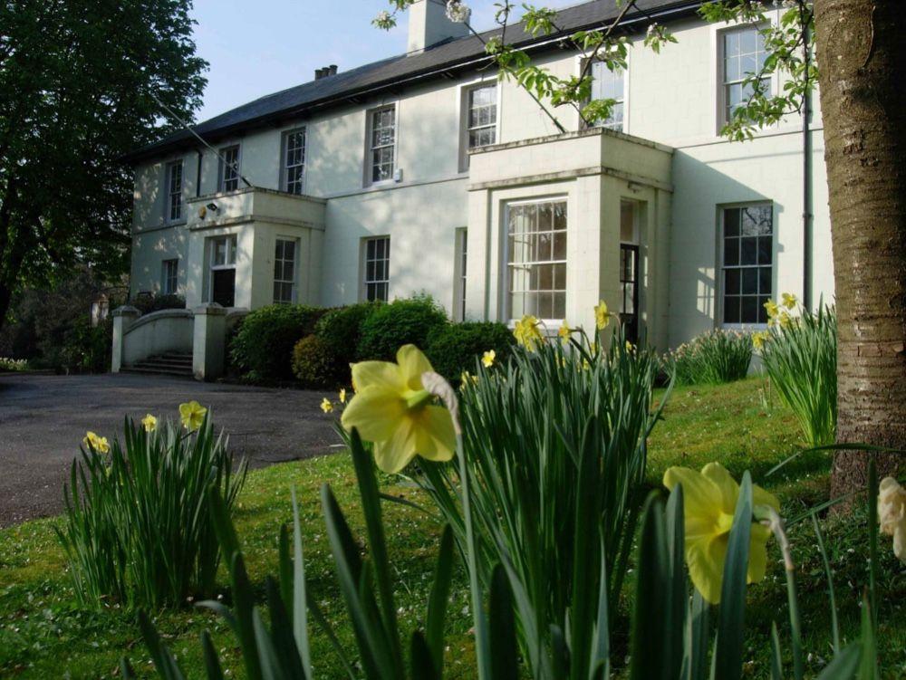 Bedwellty House & Gardens