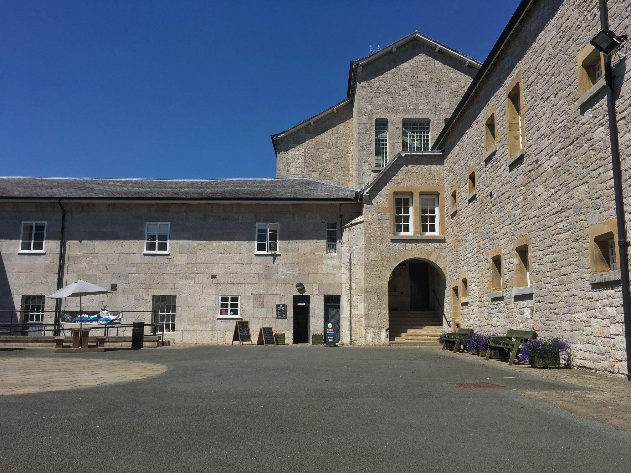 Ruthin Gaol